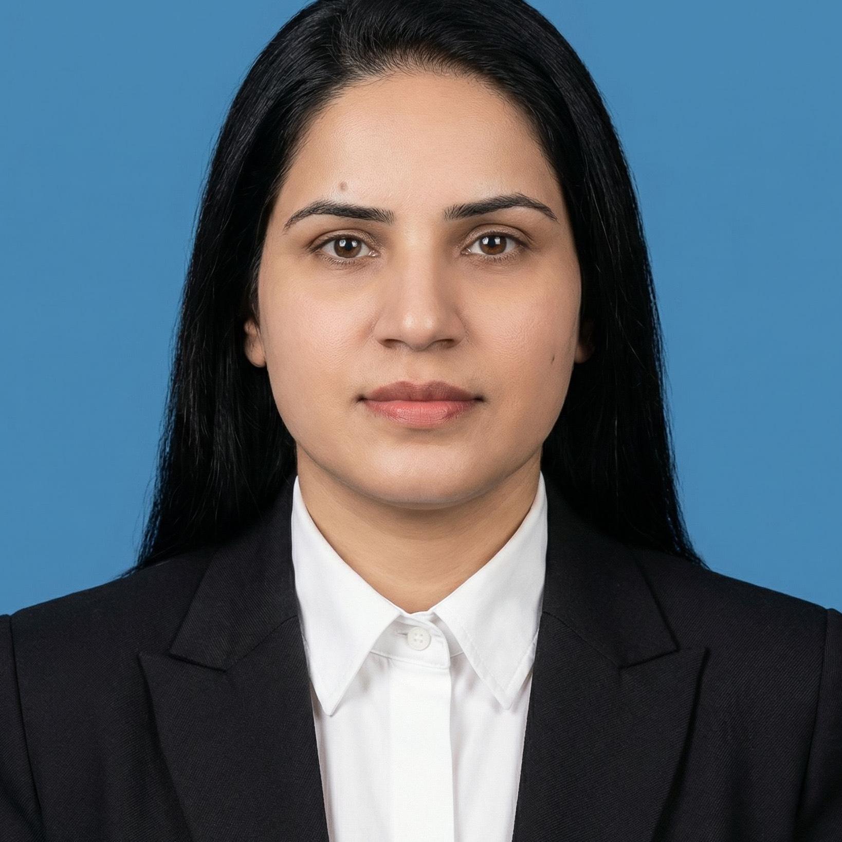 SIDRA SIDDIQUE