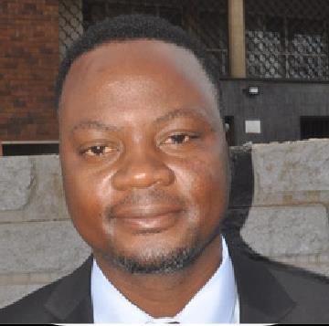 Ernest Ruvidzo Nhundu