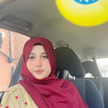 Aliza Sajjad