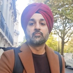 TAJENDER SINGH