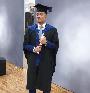 Mohammed Ahmed
