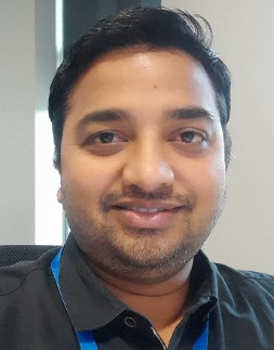 Kalpesh Deshmukh