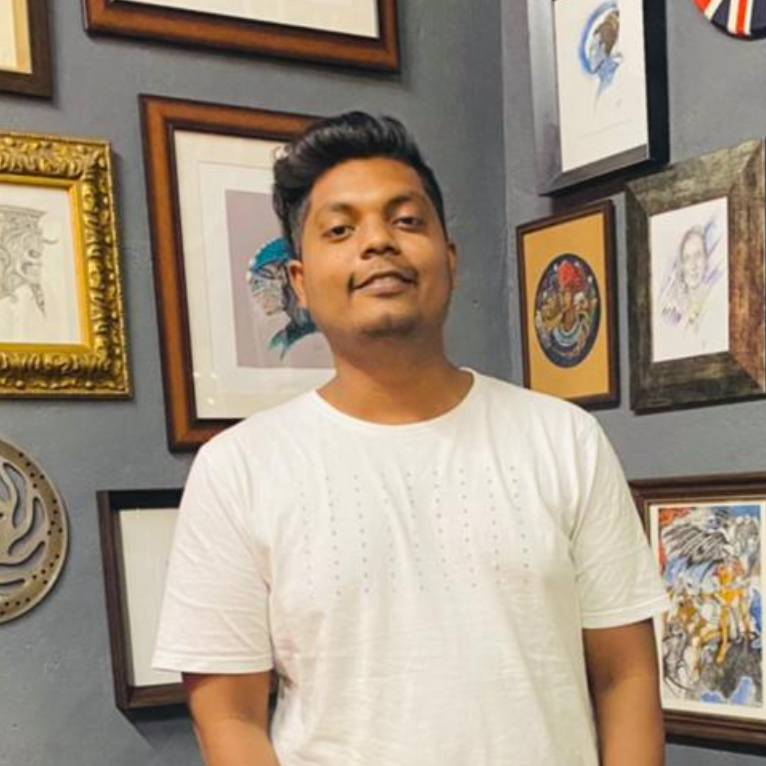 Vishal Paswan