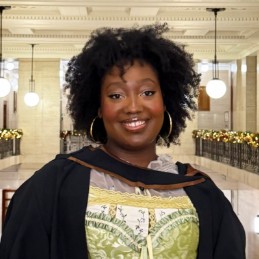 SHOSHANNA ADIYA WILLIAMS