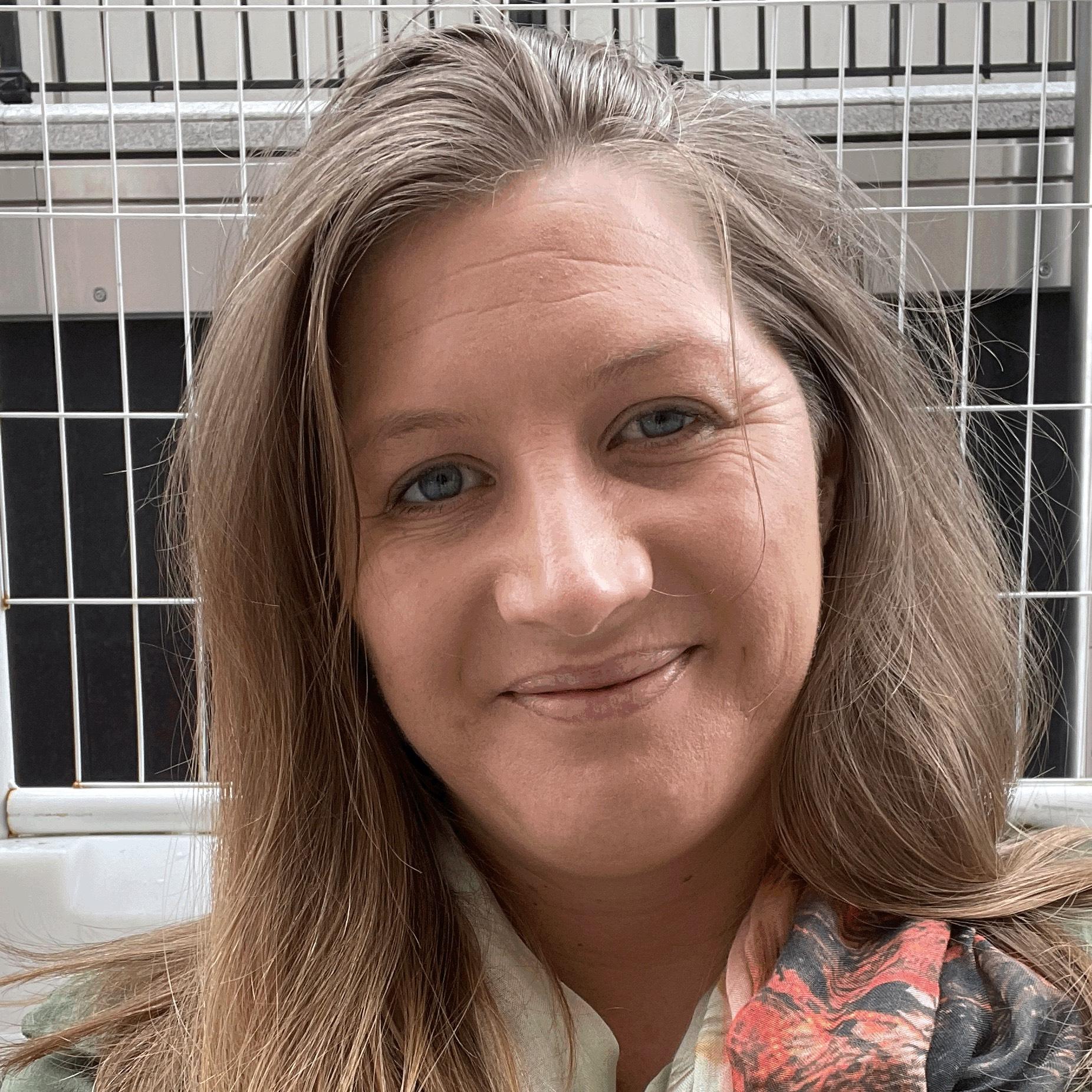 Nikki Blythe-Wood