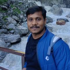 Gopichand Saginala