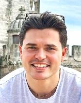 Elliot Hodge