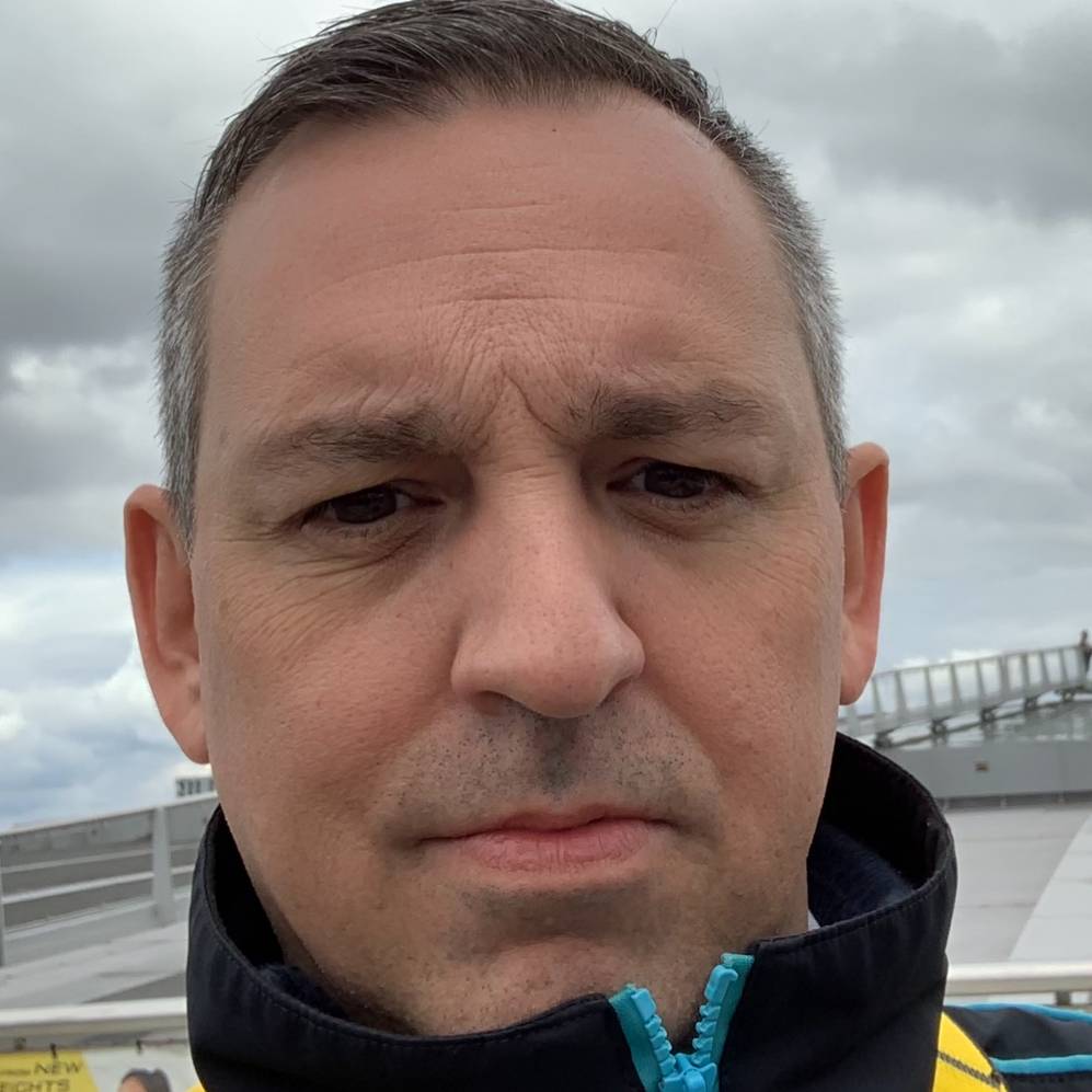 Michael Martinez
