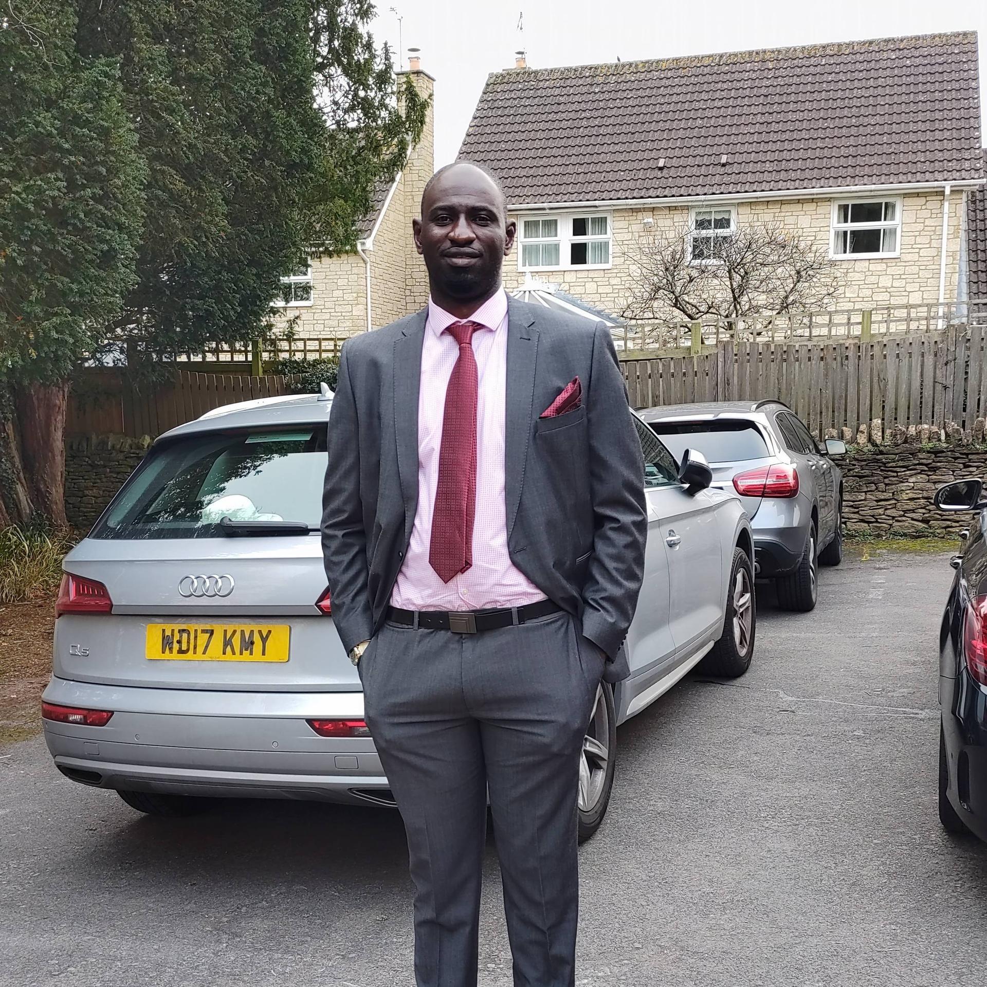 Emmanuel Amponsah