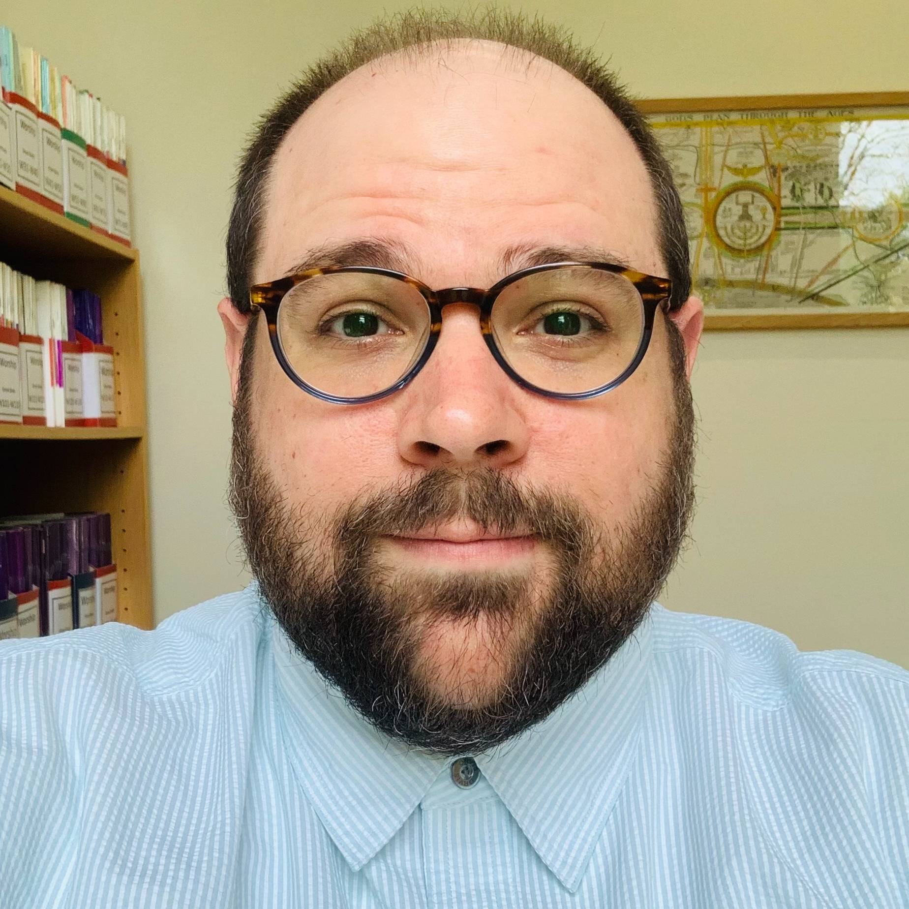 Rev. Dr. David Rice