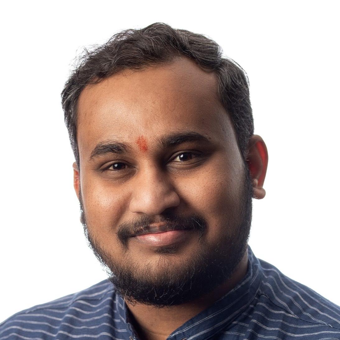 Satish Reddy Kusangi