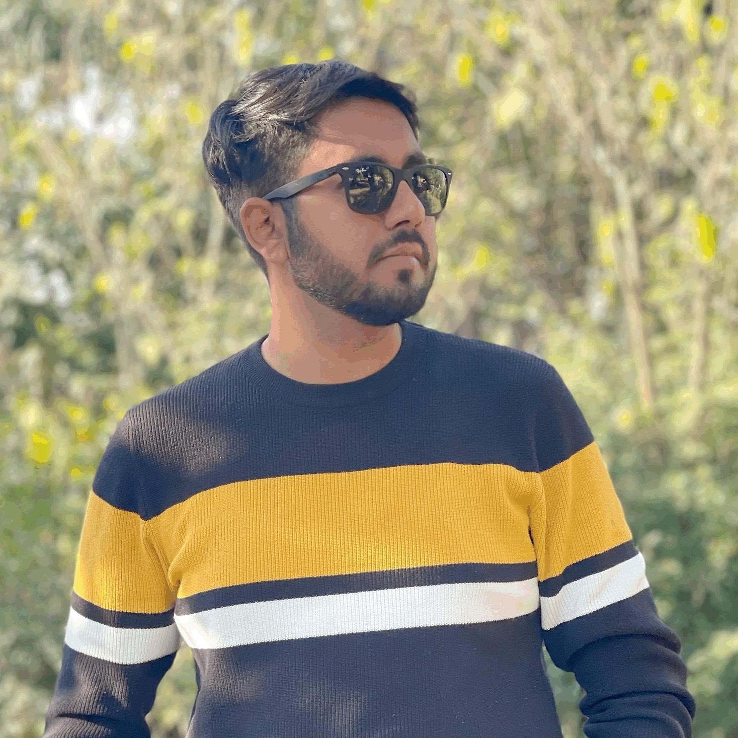 EHTASHAM AFZAL