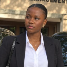Vanessa Msilombo