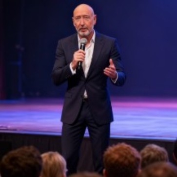 David Montgomery