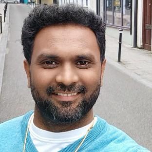 Aravindhan Velusamy