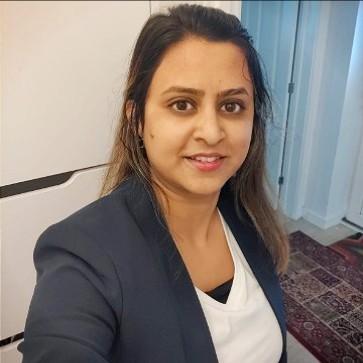 Ekta Sahoo