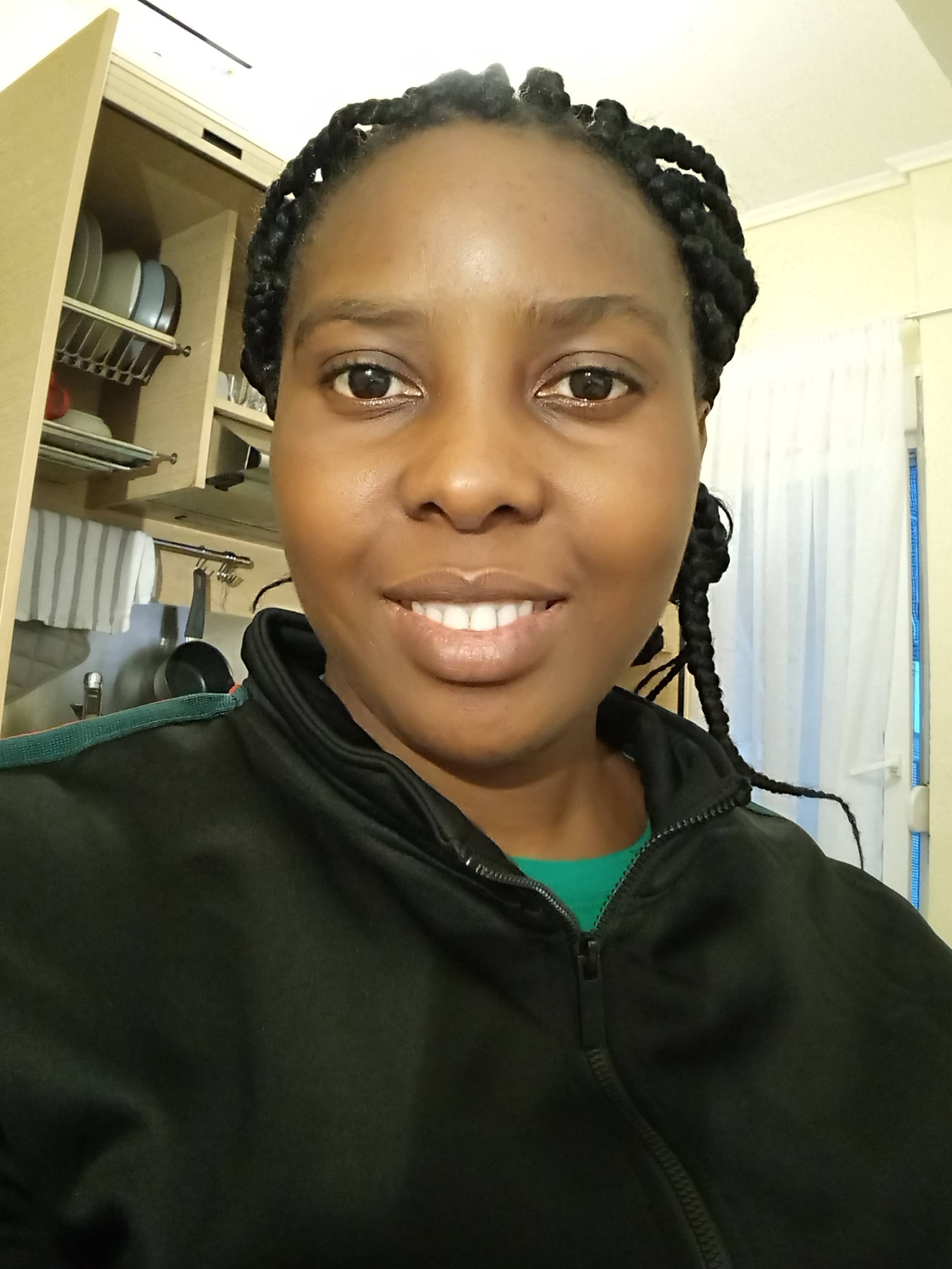 Claris Nkafu