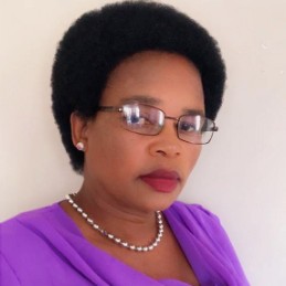 Elizabeth Magosvongwe