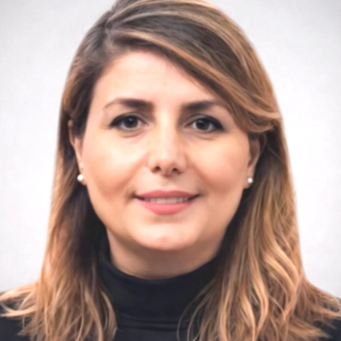 Gelareh Taghizadeh