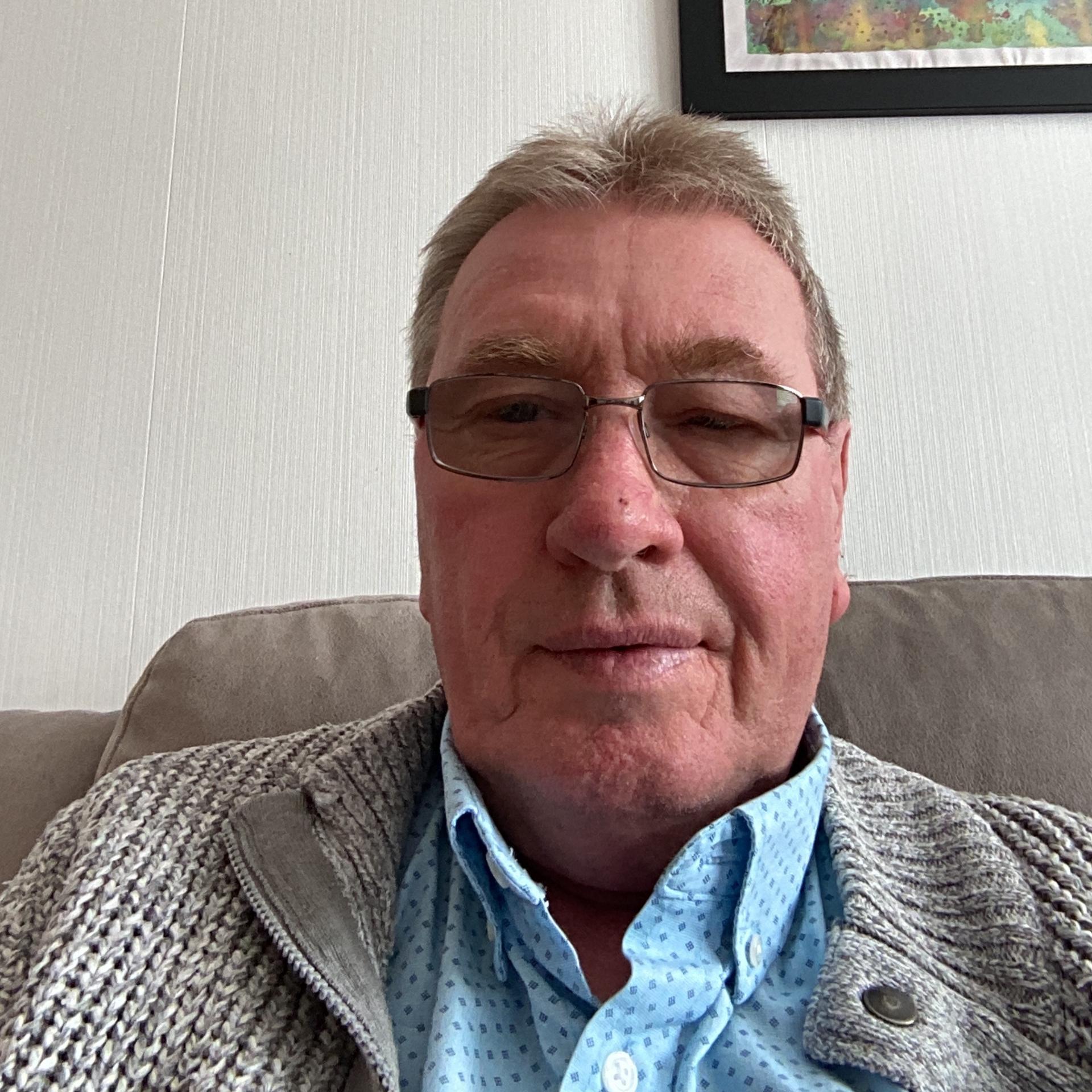 Malcolm Machin