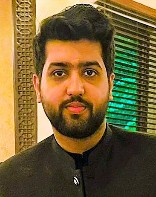 Hamza Saif Khan