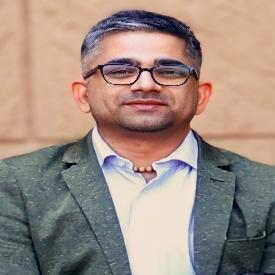 Dr Prasad Kuvalekar