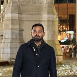 Bhargav Kumar Muda