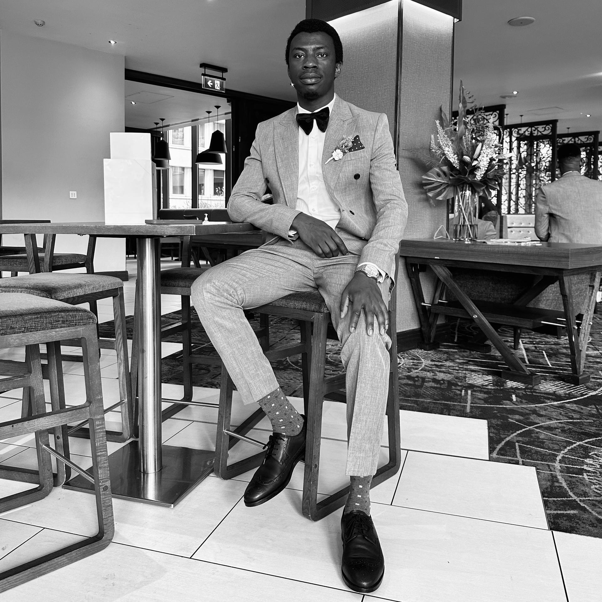 Oluwafemi Omolade