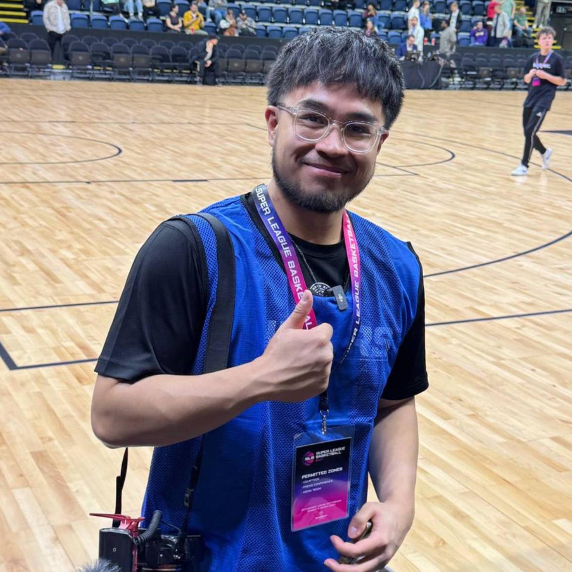 Jericho Basa