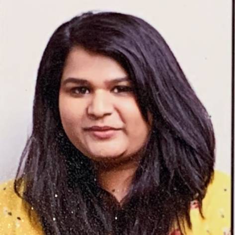 NEHA KIRAN SADRE