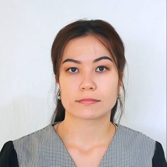 Gulshoda Nuridinova