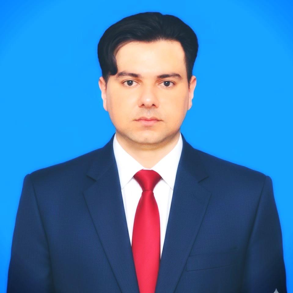 UMAIR KHAN