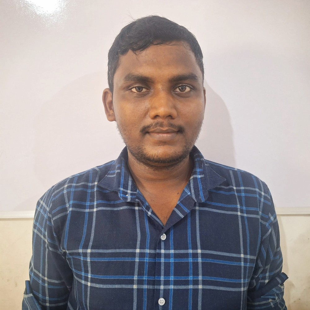 SAROJ KUMAR BEHERA