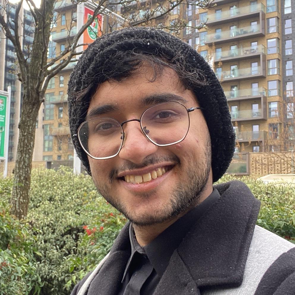 Aryan Basantani