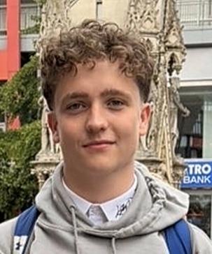 Luke Teasdale
