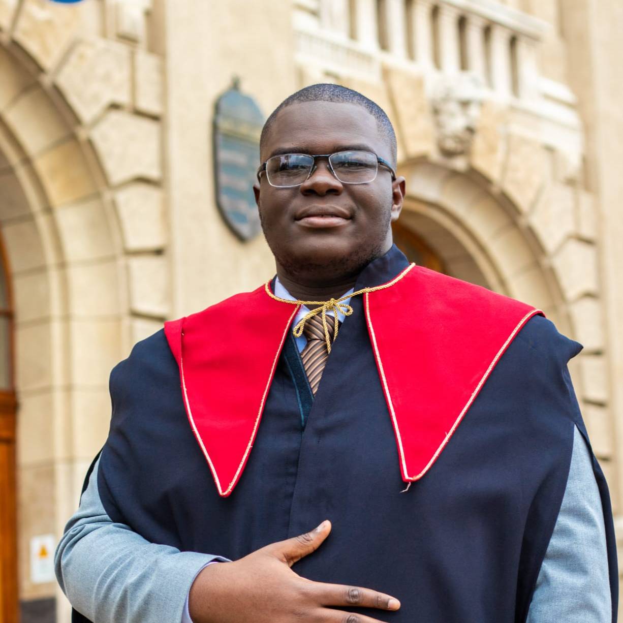 IKECHUKWU NWAGWU
