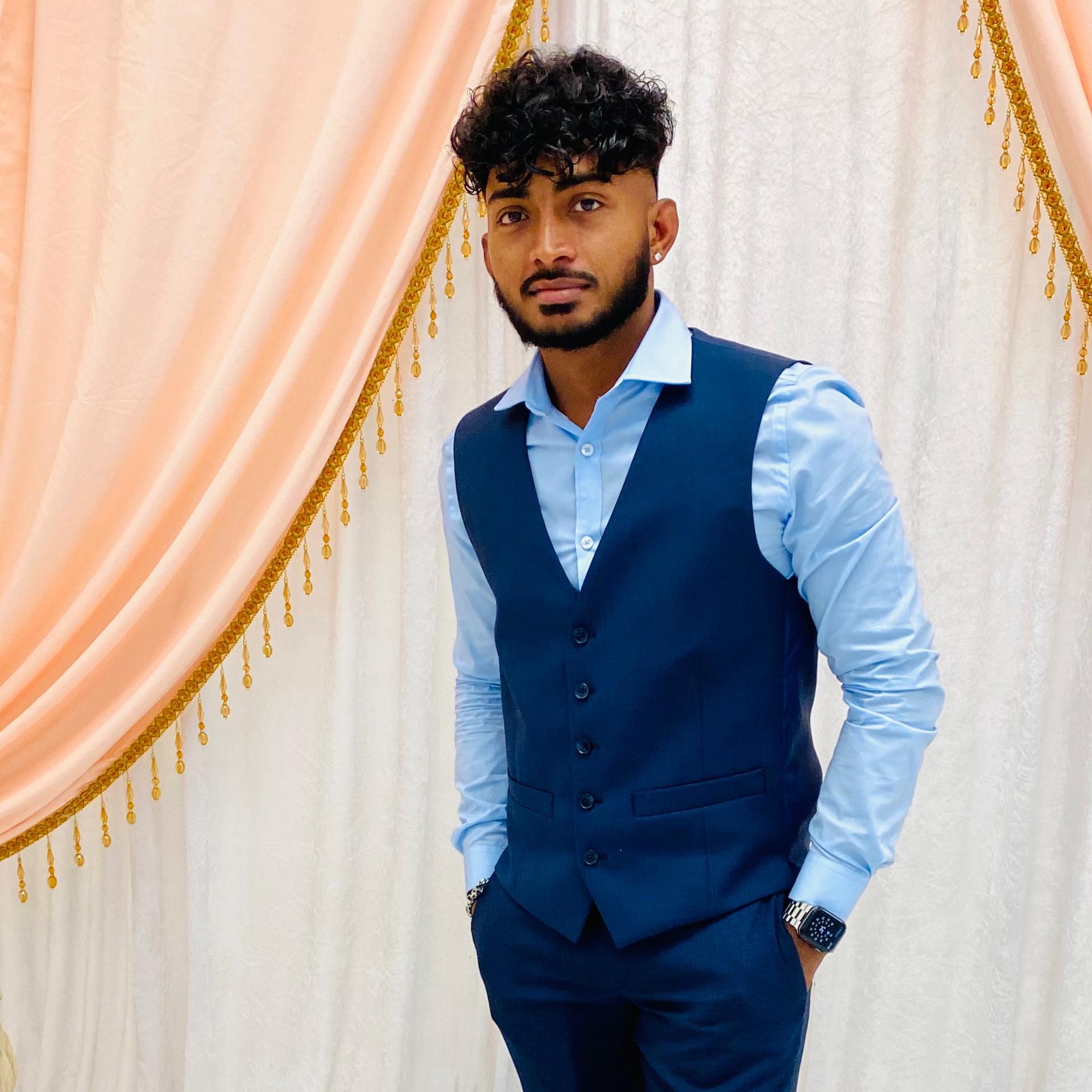 Thuveekaran Selvendran