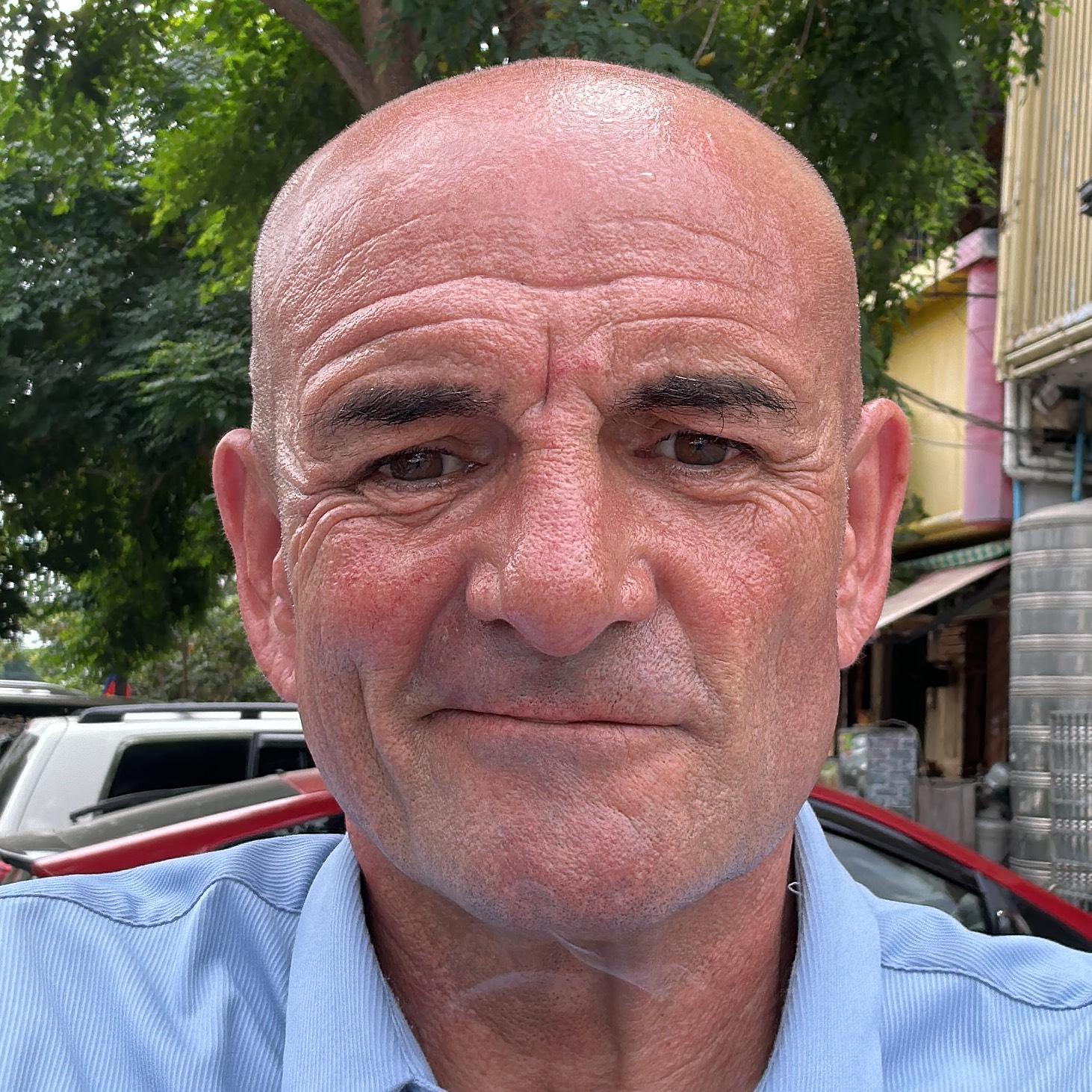 Tony Gaskin