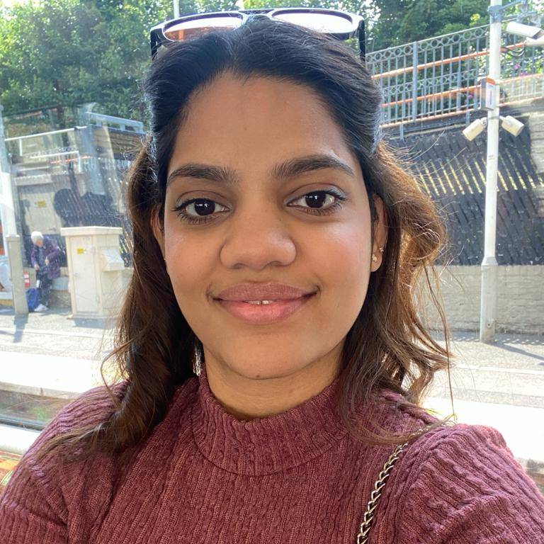 Ayesha Mohsina