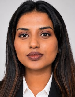 Jaleena Alocious