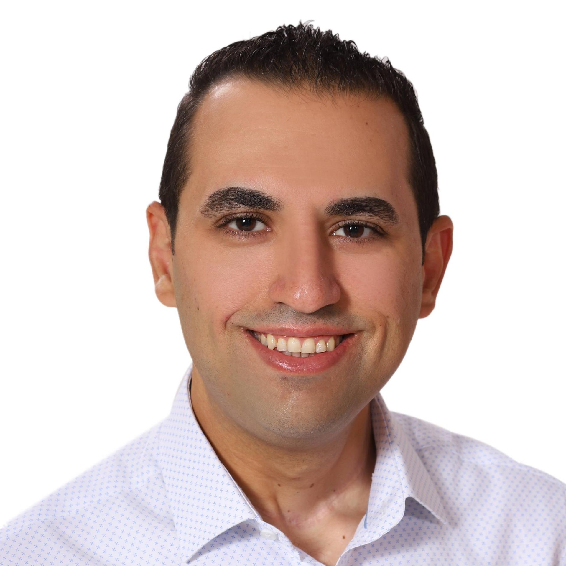 Mahmoud Alhamarsheh