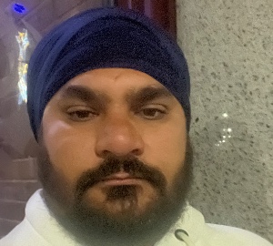 Harjinder Singh