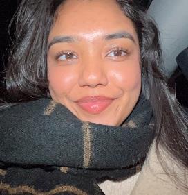 SIMRAN RAMPUTH