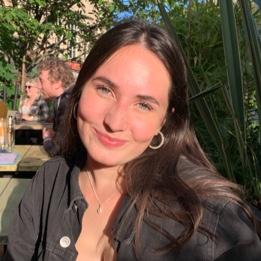 Johanna Gerike-Roberts