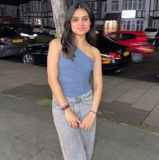 Eishika Patel