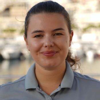 TEGAN PAKU DECKHAND