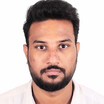 Gavssikkumar Kumarakrishnan