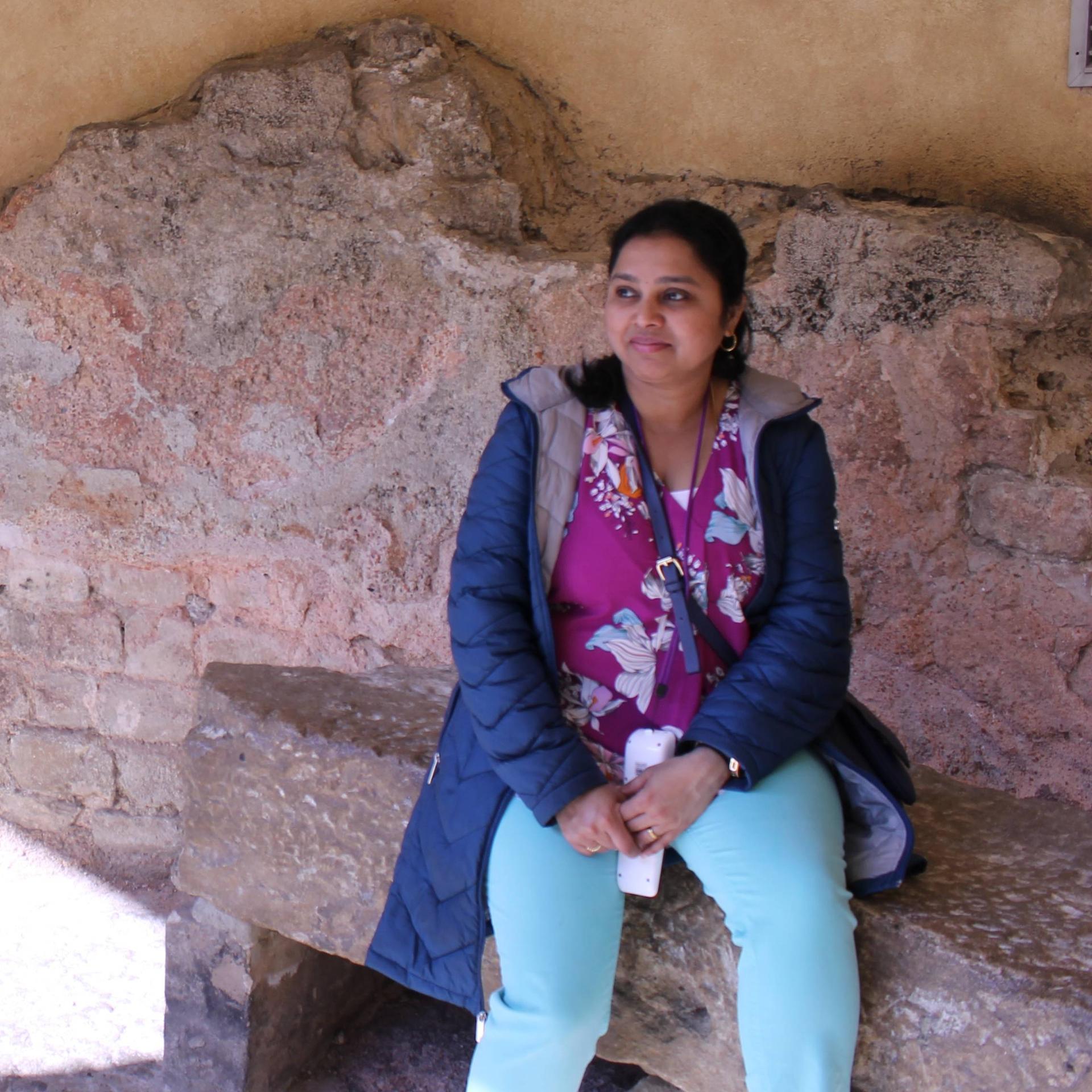 Shobana Rajagopalan