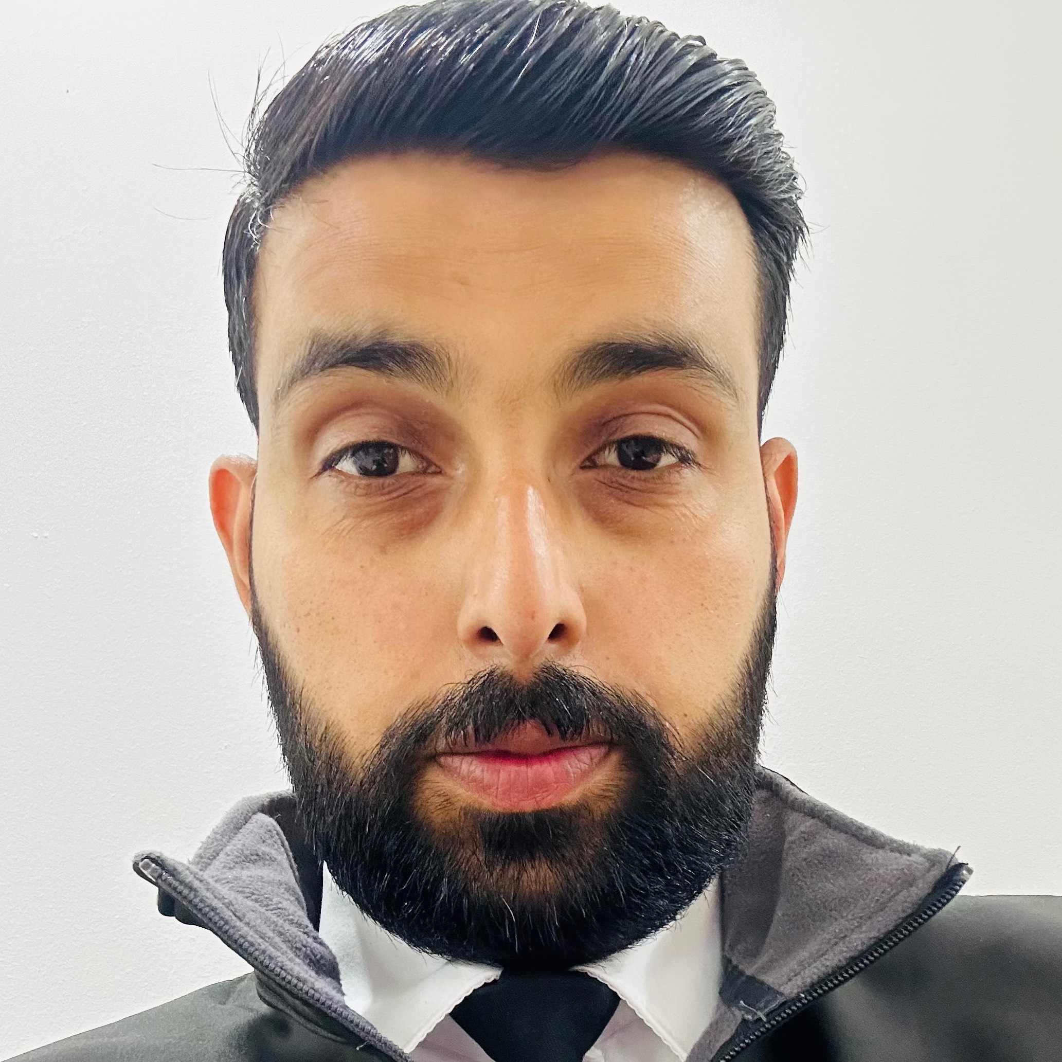 Muhammad Mateen Aslam