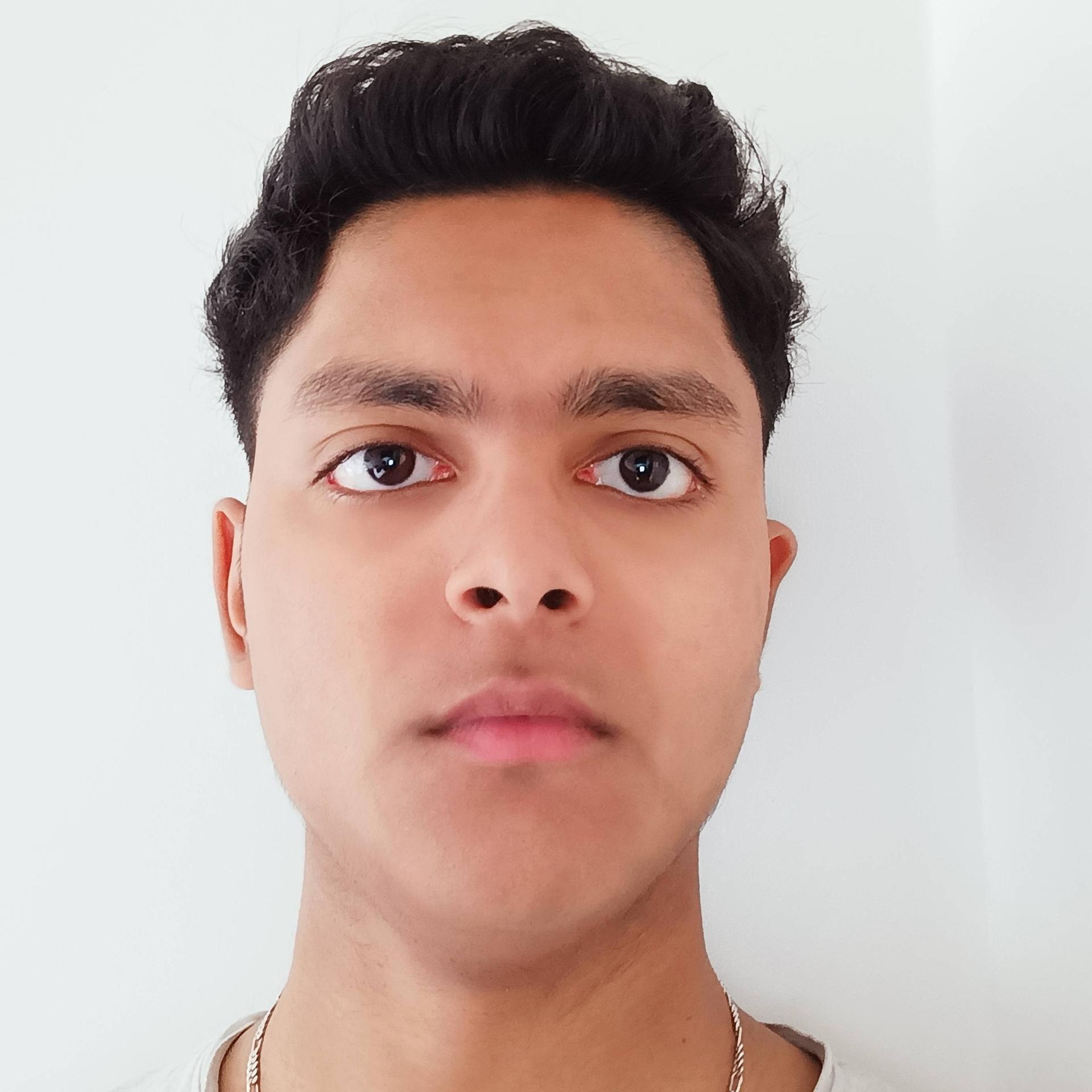 Shuvam Sinha